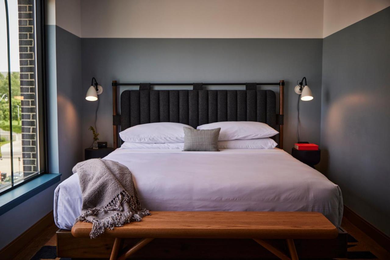 The Junto Hotel Columbus Eksteriør billede