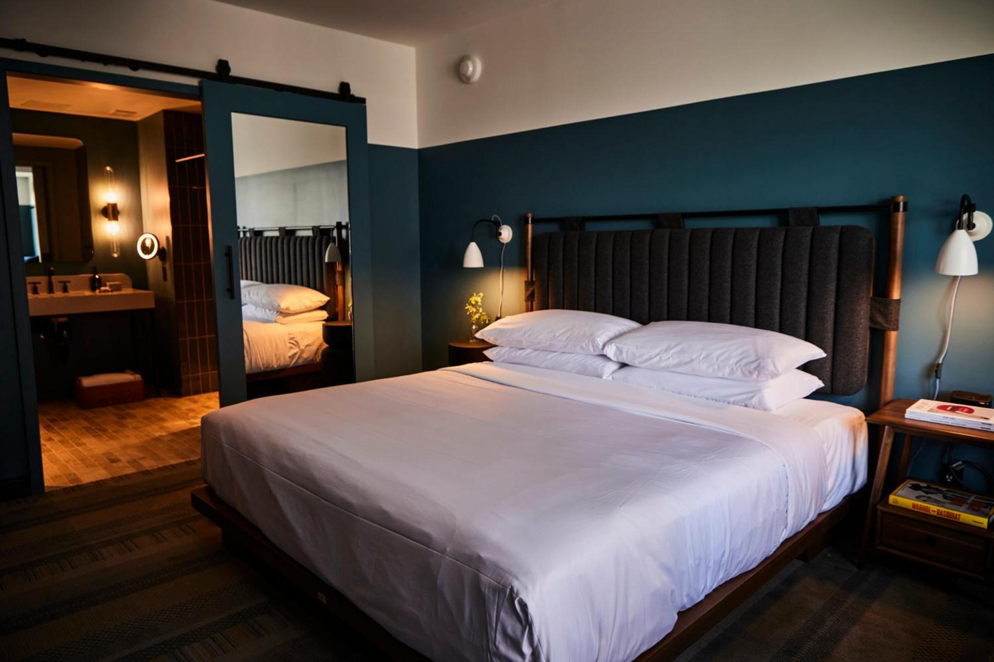 The Junto Hotel Columbus Eksteriør billede