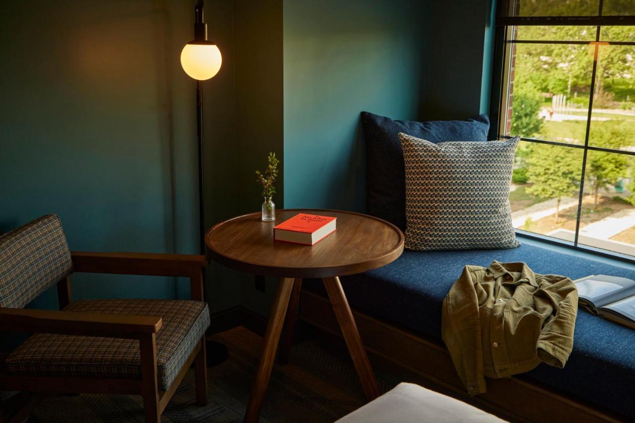 The Junto Hotel Columbus Eksteriør billede