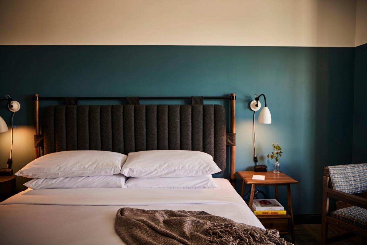 The Junto Hotel Columbus Eksteriør billede
