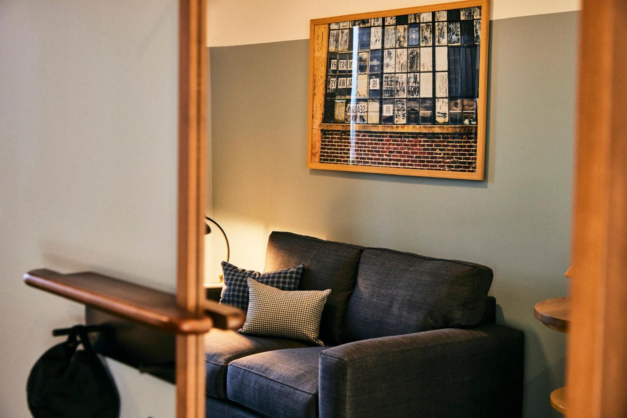 The Junto Hotel Columbus Eksteriør billede