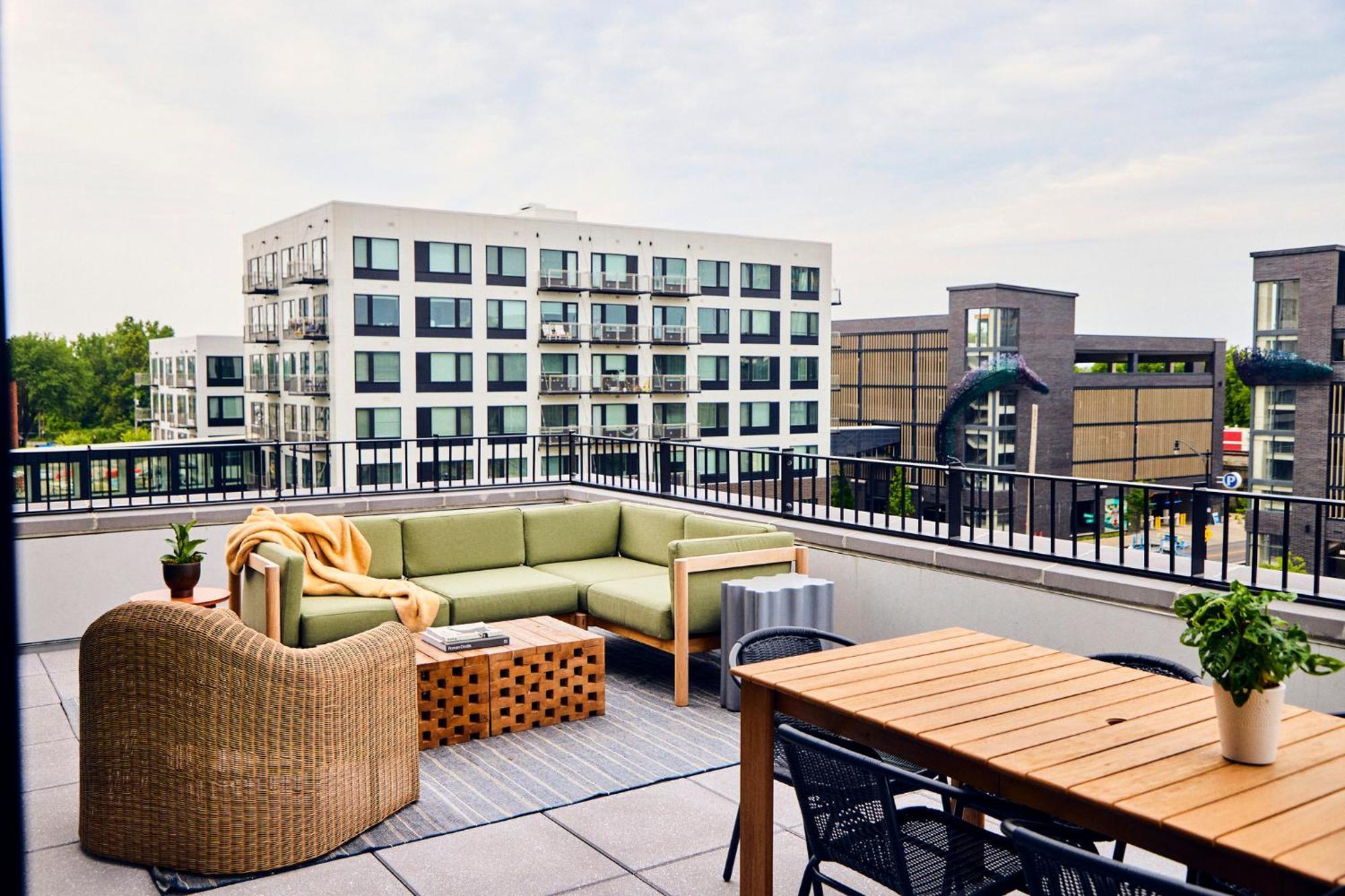 The Junto Hotel Columbus Eksteriør billede