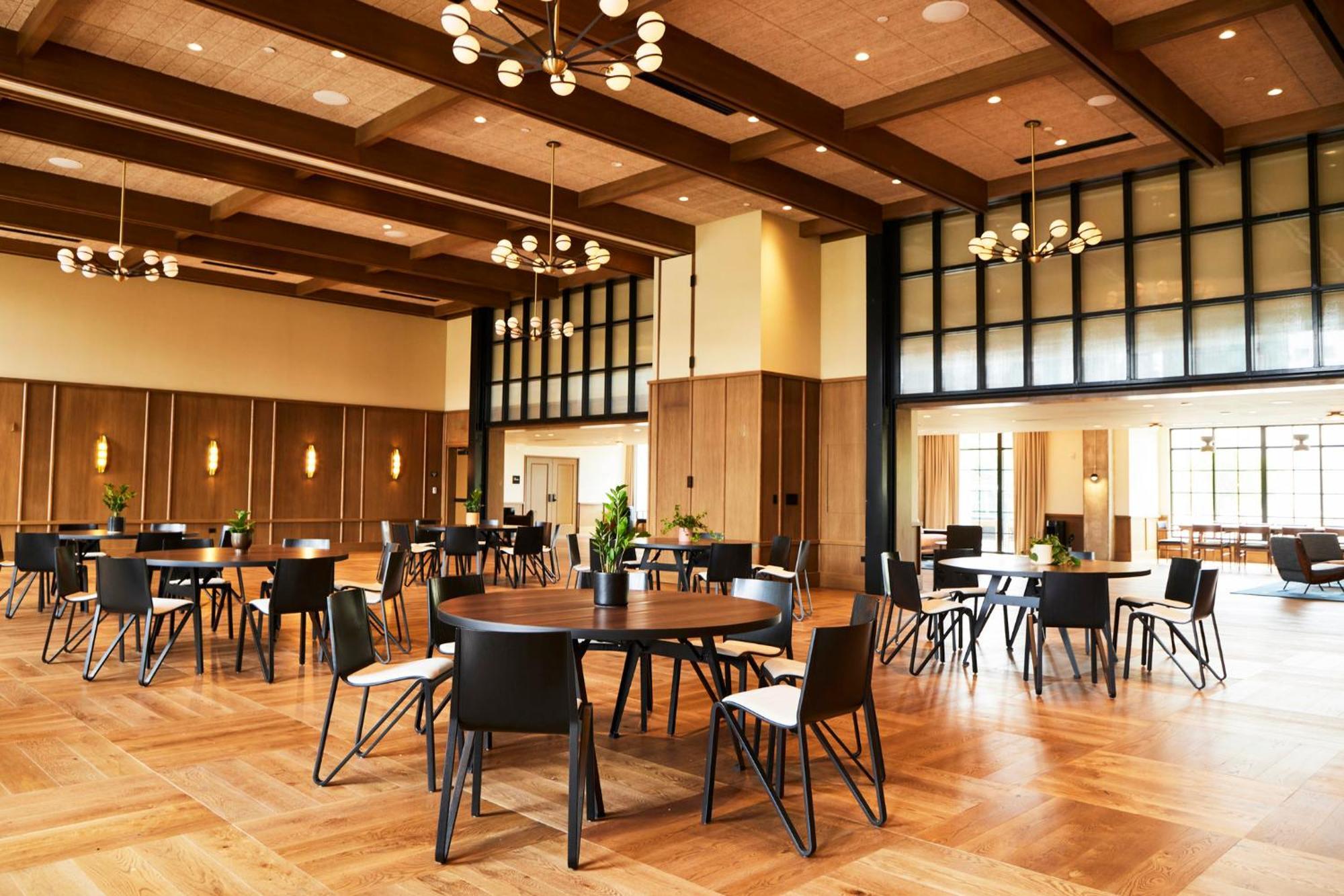 The Junto Hotel Columbus Eksteriør billede