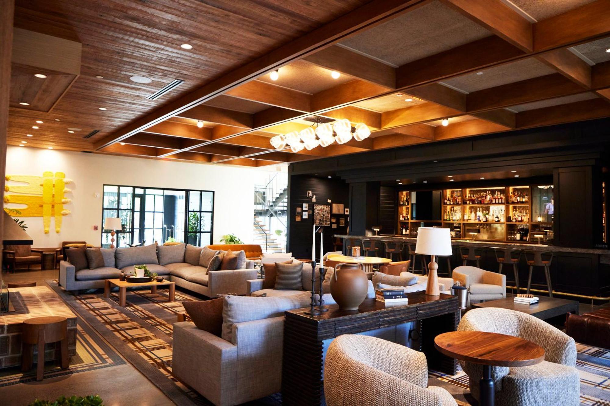 The Junto Hotel Columbus Eksteriør billede