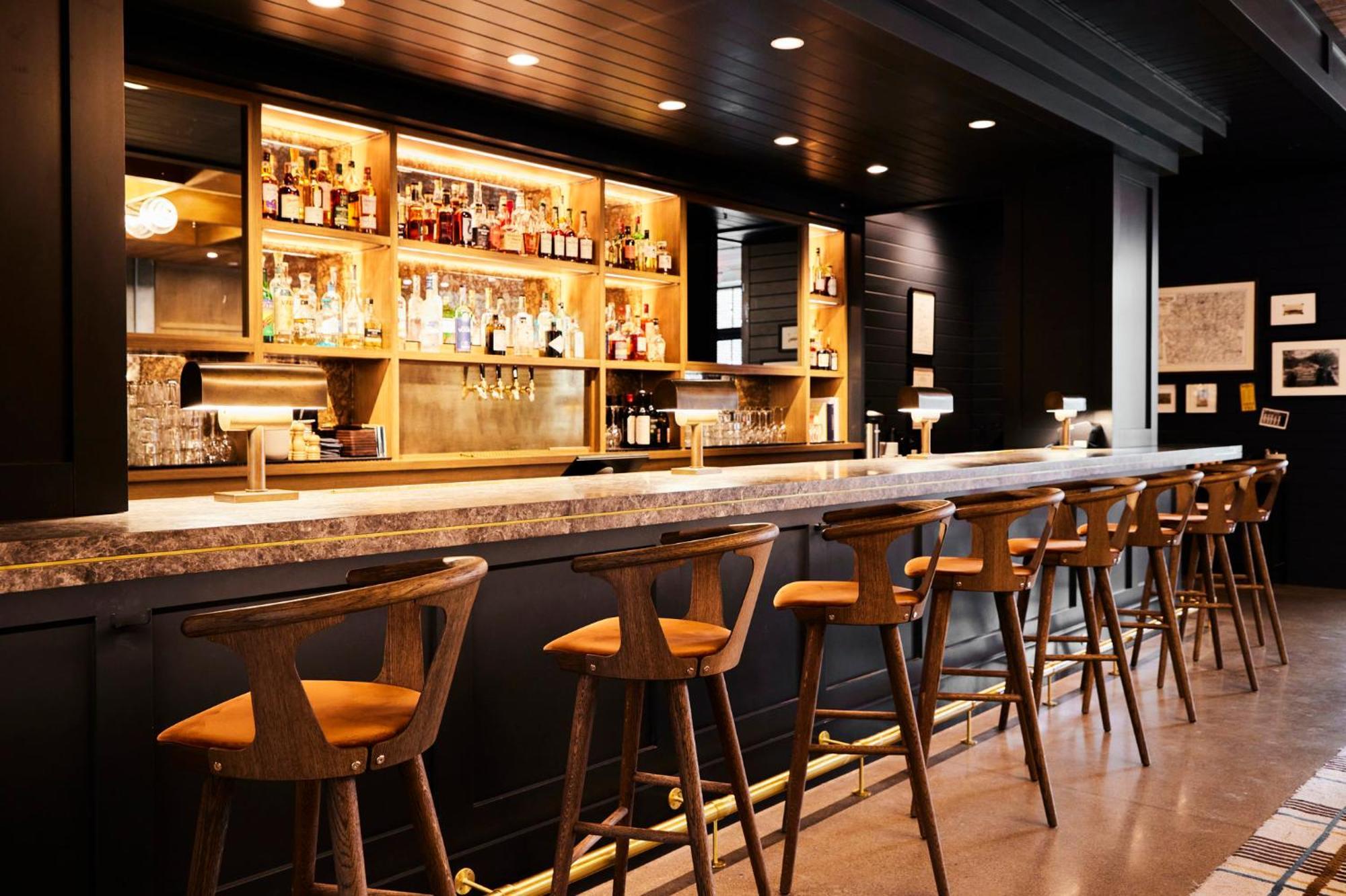 The Junto Hotel Columbus Eksteriør billede