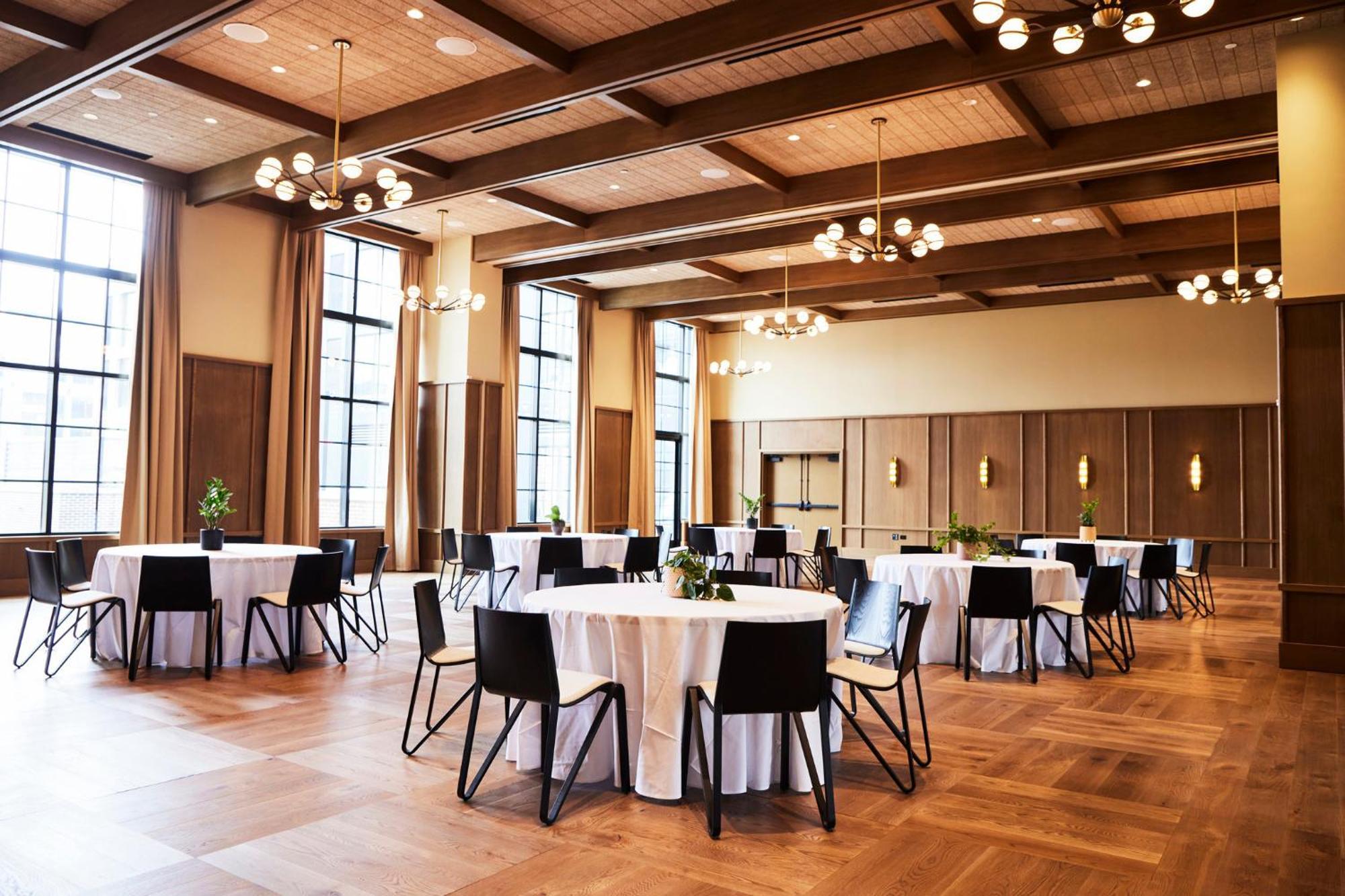 The Junto Hotel Columbus Eksteriør billede