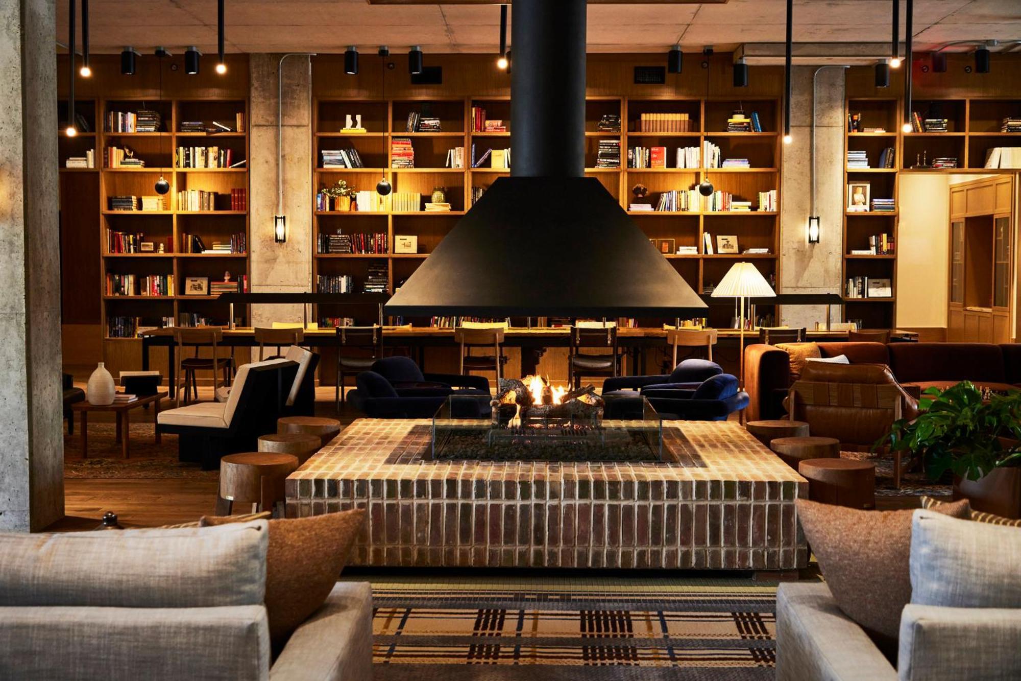 The Junto Hotel Columbus Eksteriør billede