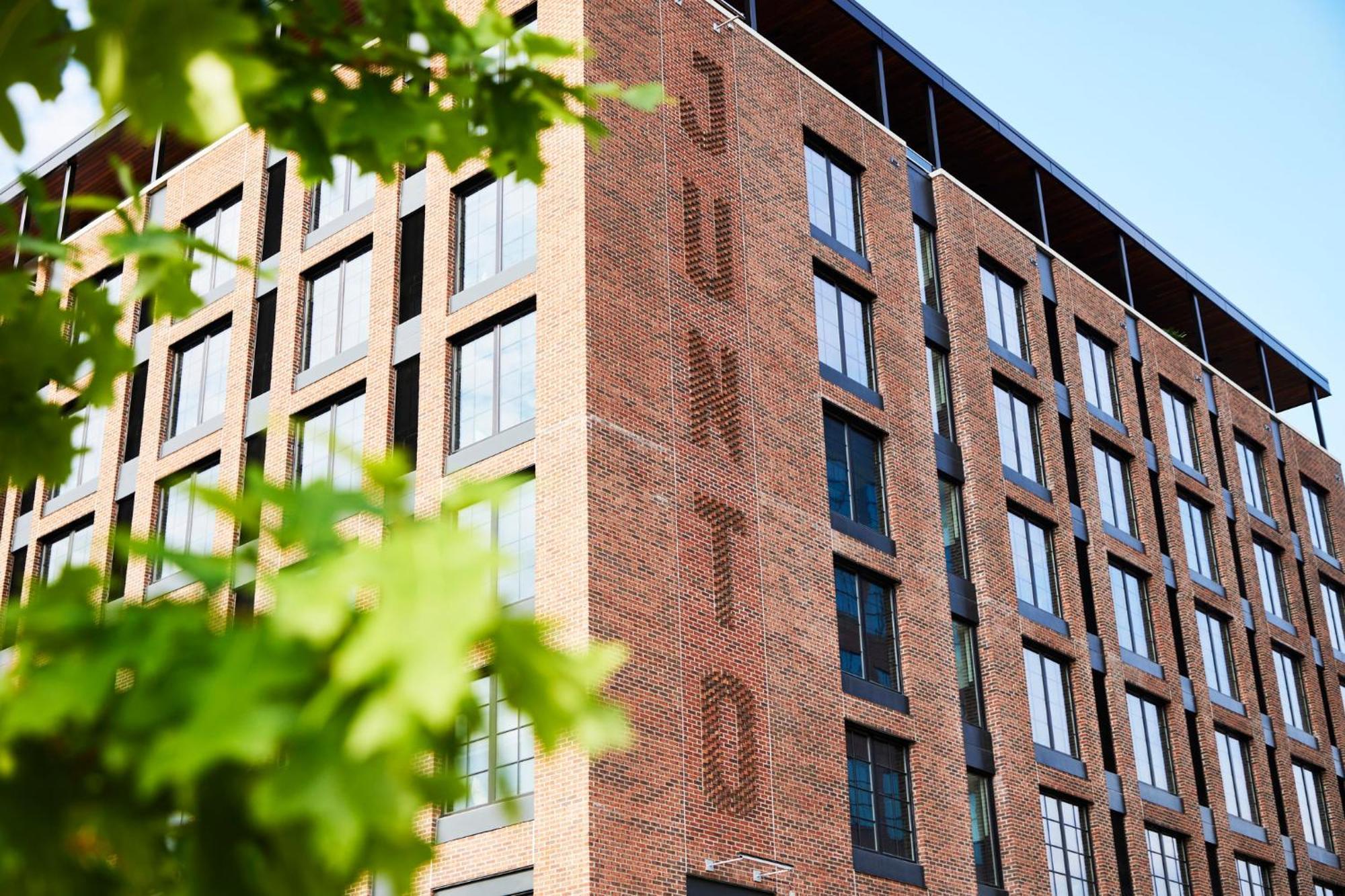 The Junto Hotel Columbus Eksteriør billede