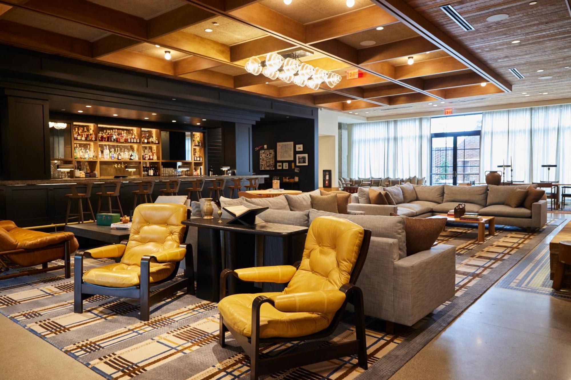 The Junto Hotel Columbus Eksteriør billede